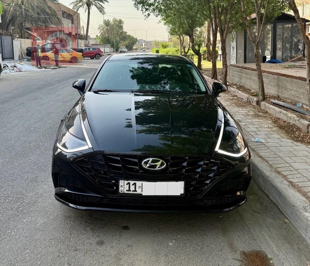 هيونداي سوناتا